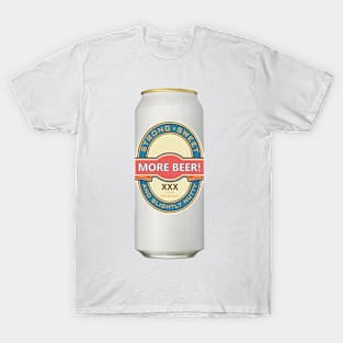 More Beer T-Shirt